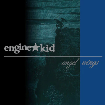 (image for) Engine Kid - Angel Wings / Special Olympics 2xLP w/7 inch